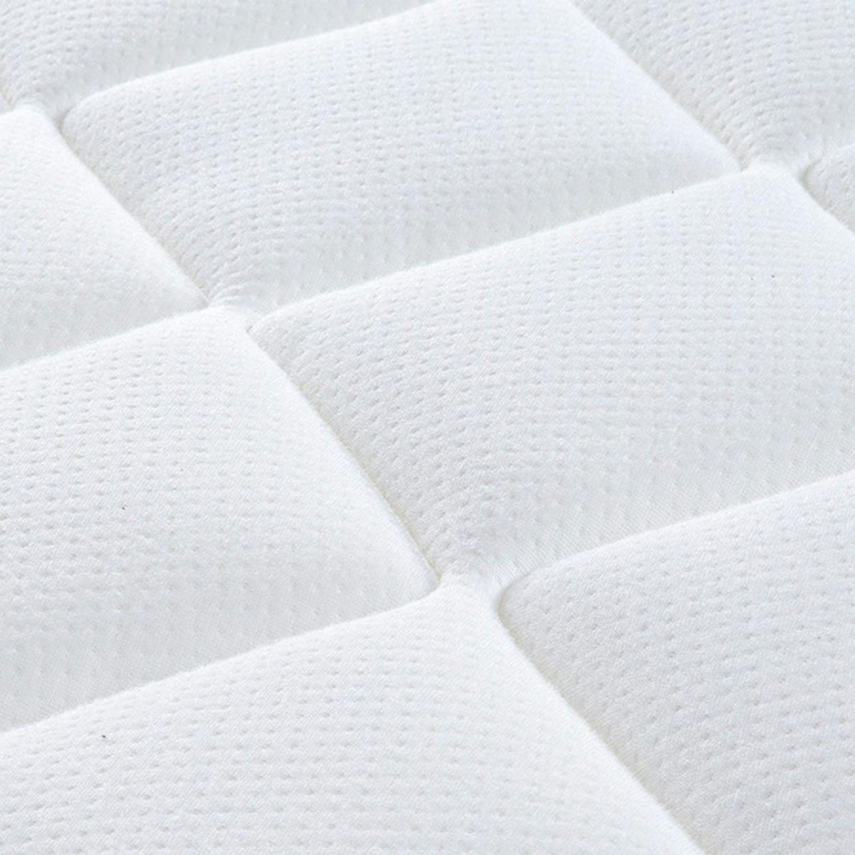 BELLECOUR BELLECOUR LITERIE | Ensemble BARTOLDI | Matelas Ressorts ensachés + Sommier Bois