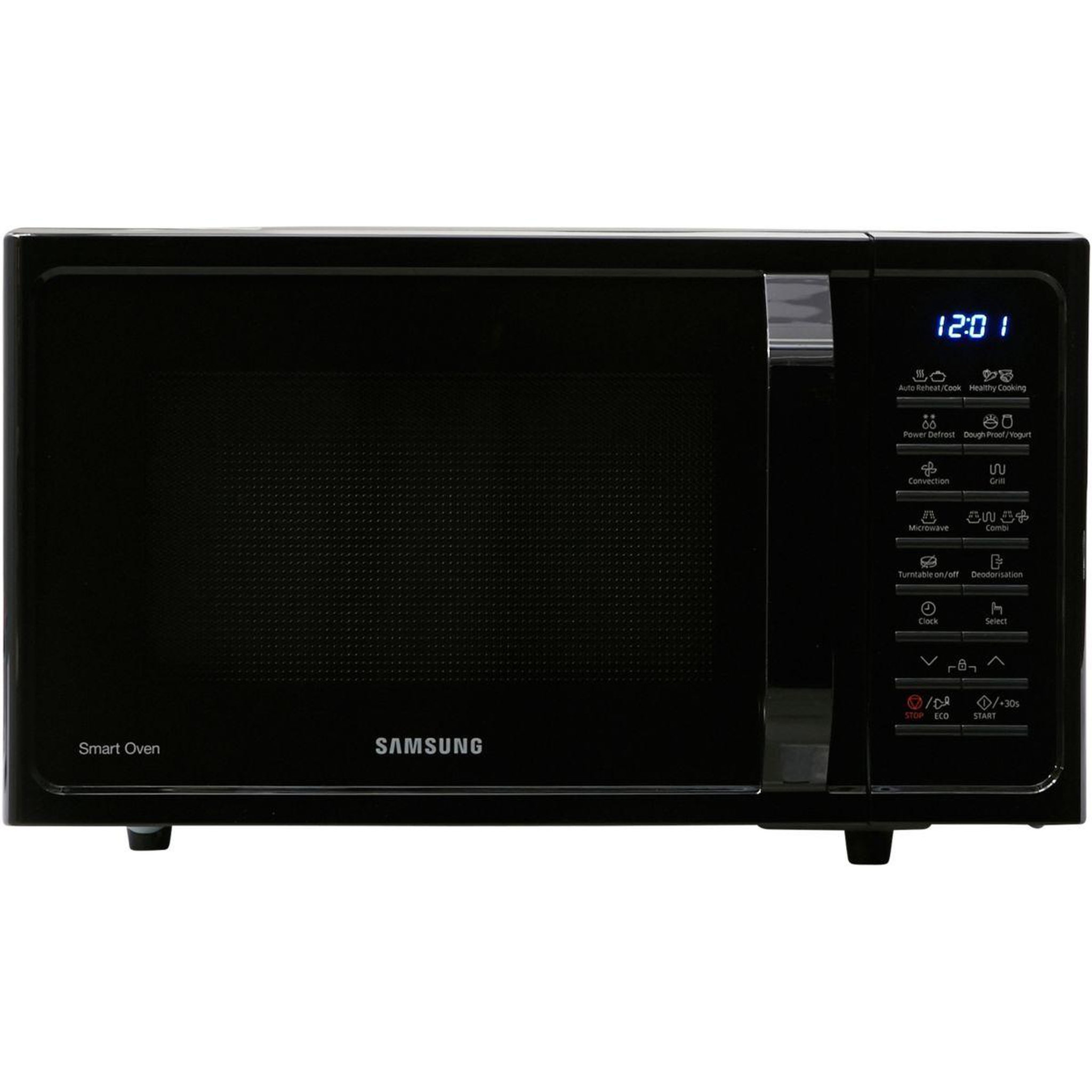 Voir la diapositive 1 : Samsung Micro ondes combiné EX.MC28H5015AK/EF