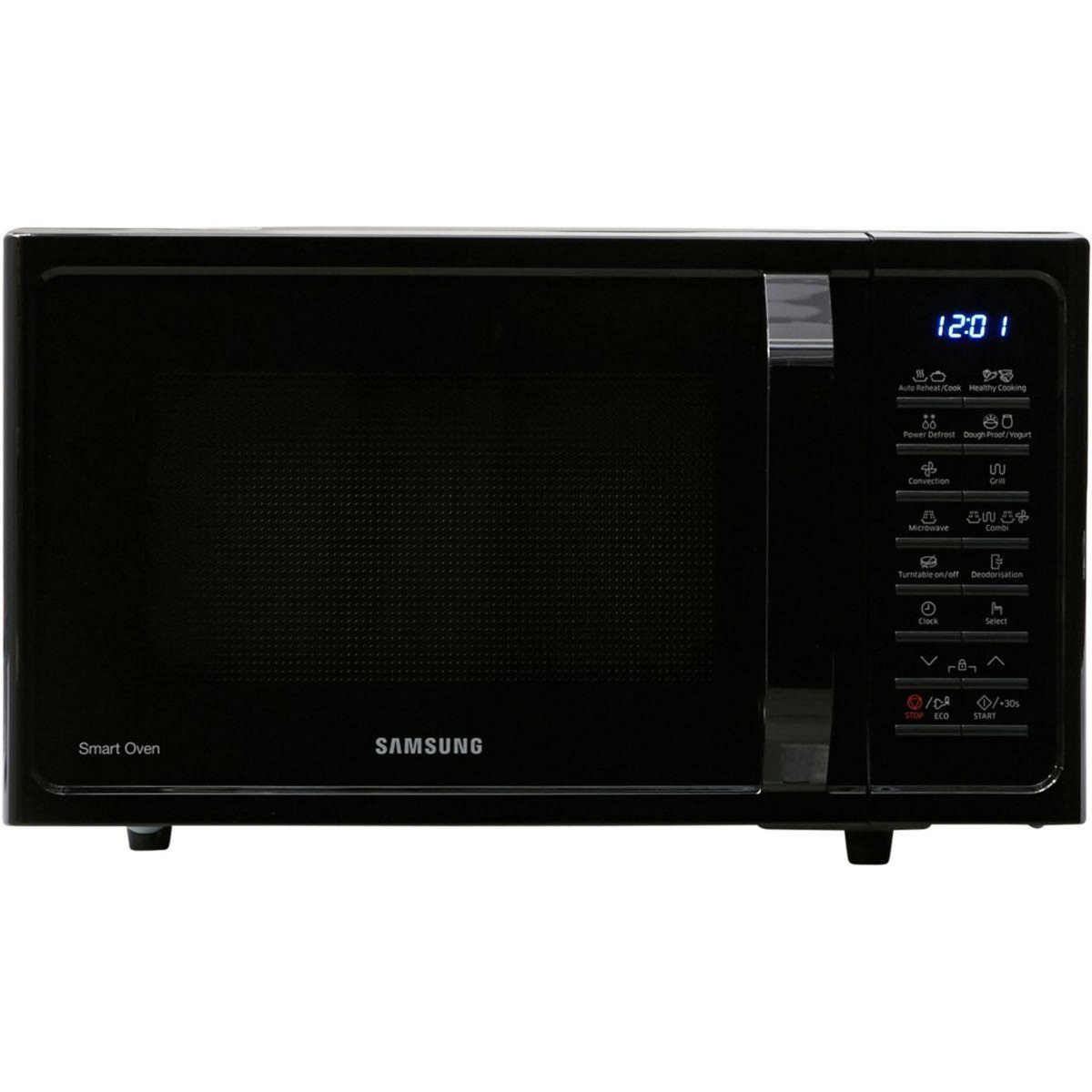 Samsung Micro ondes combiné EX.MC28H5015AK/EF