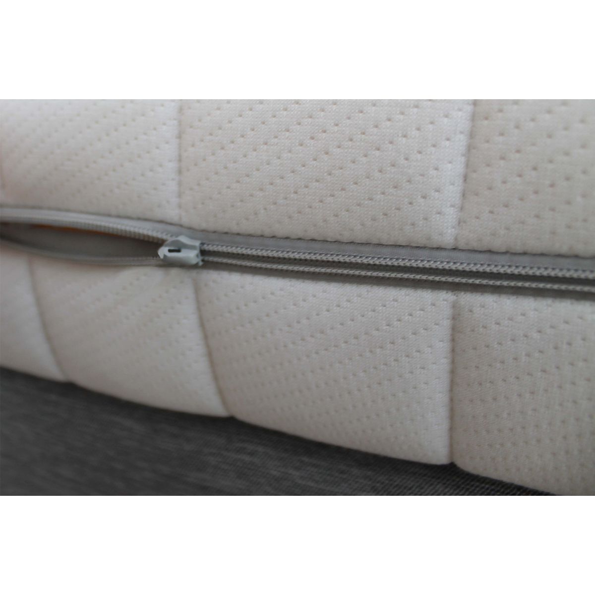 Matelas mousse 90x190cm ZIP