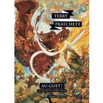 LES ANNALES DU DISQUE-MONDE TOME 8 : AU GUET !, Pratchett Terry