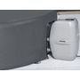 Voir la diapositive 3 : BESTWAY Couverture thermique pour spa gonflable Lay-Z-Spa rond Ø 1,80 m - Bestway