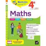 MATHS 4E, Bonnefond Gérard