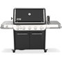 Voir la diapositive 2 : Weber Barbecue gaz Summit FS38 E black 5 brûleurs sur chariot, 91x49 cm réchaud latéral