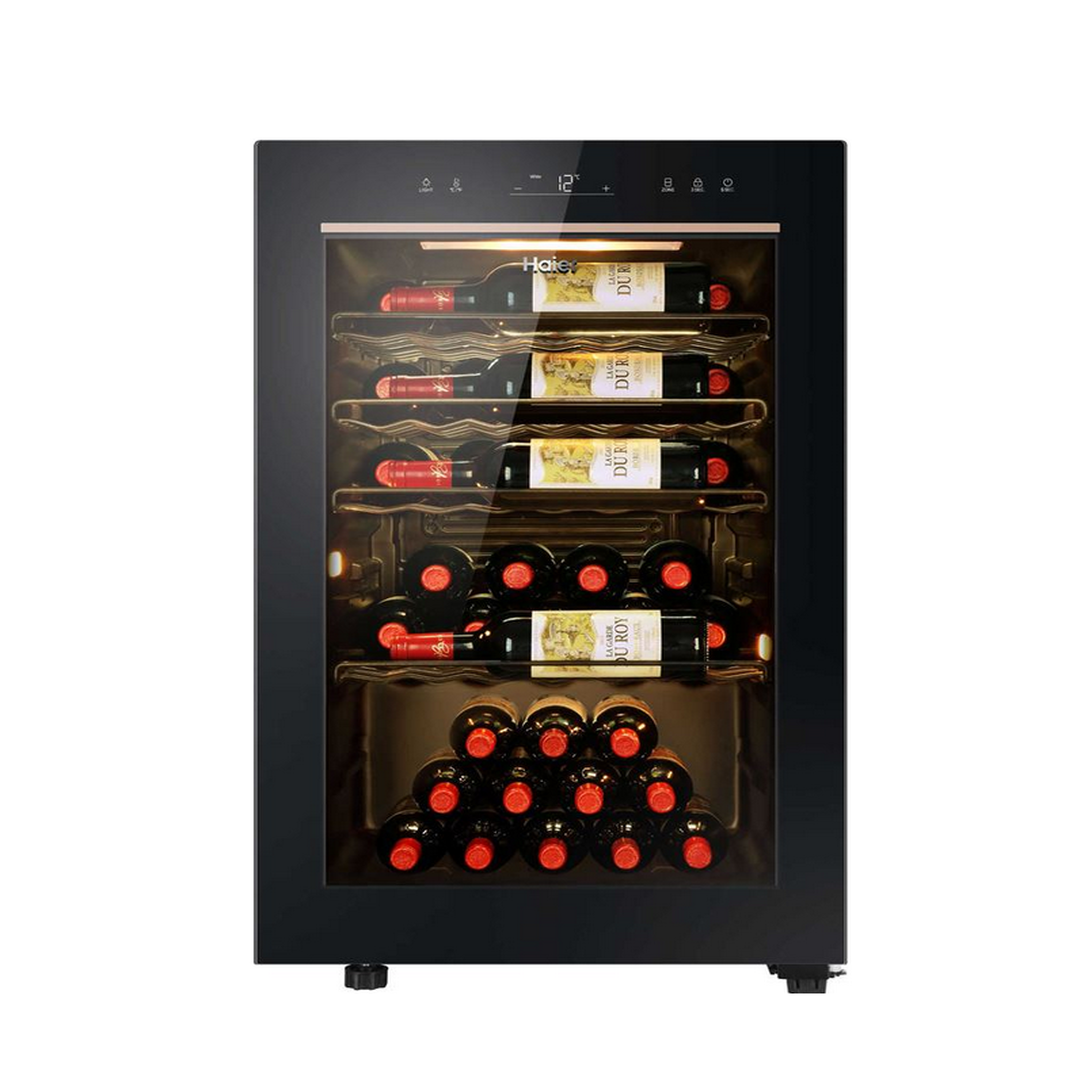 HAIER Cave à vin de service 49 bouteilles - hws49gae