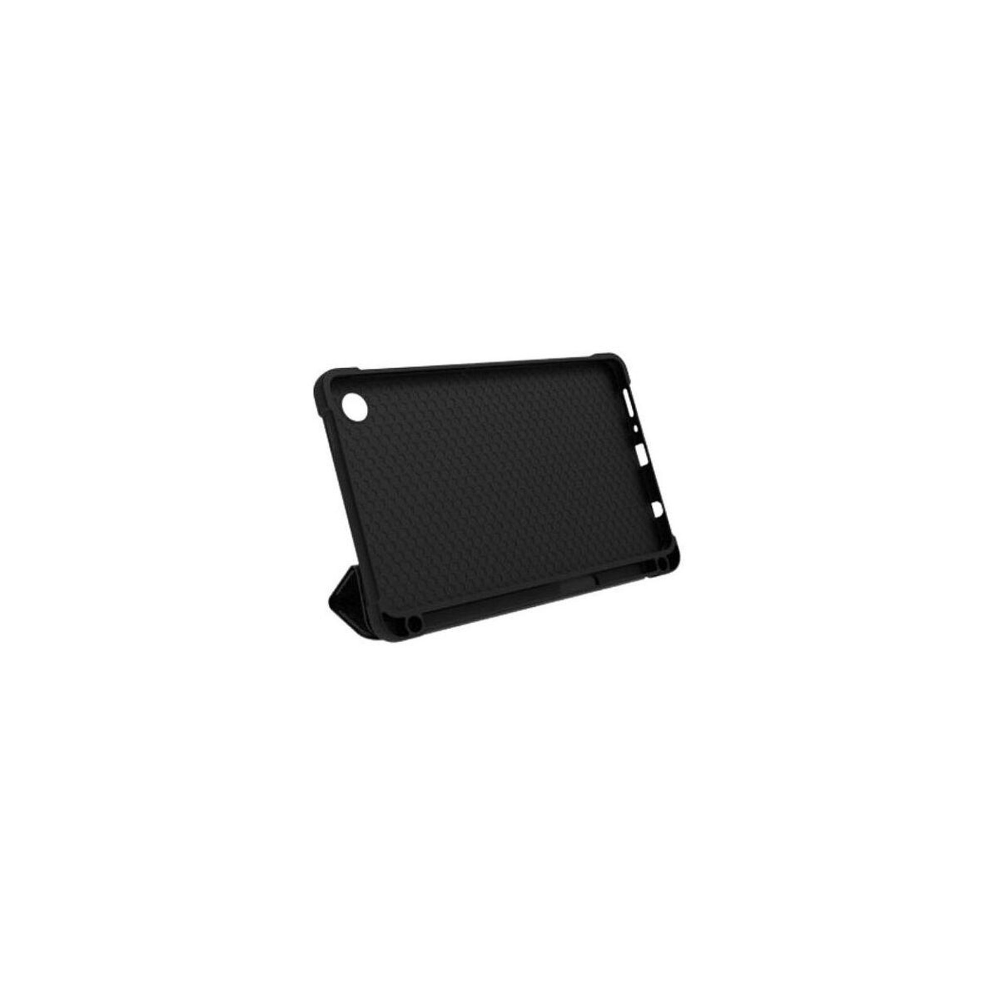 Voir la diapositive 2 : Samsung Housse Galaxy TAB A9 book cover noir
