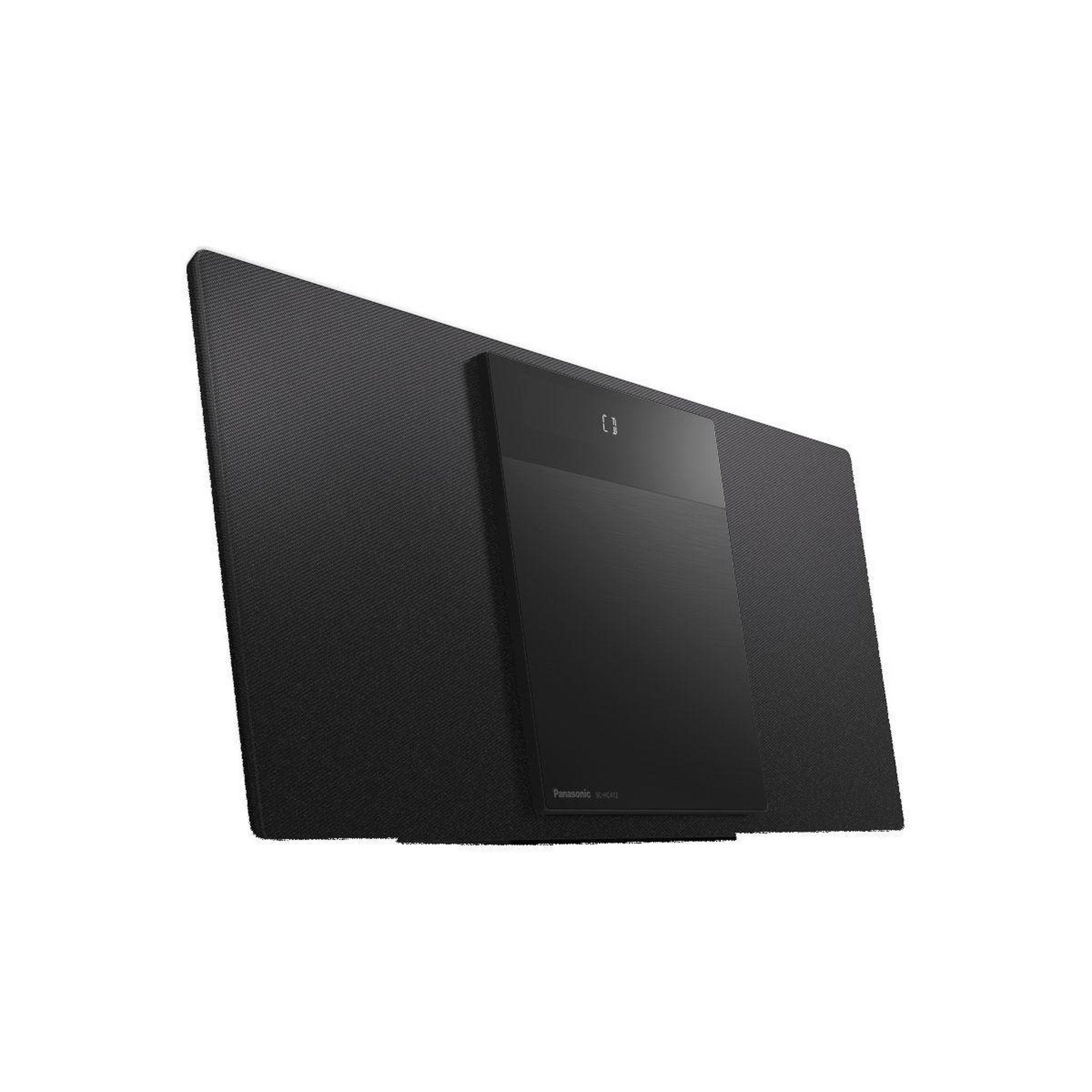 Voir la diapositive 3 : PANASONIC Chaîne HiFi SC-HC412EG-K