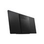 Voir la diapositive 3 : PANASONIC Chaîne HiFi SC-HC412EG-K