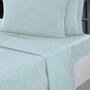Voir la diapositive 1 : Sensei Maison Drap plat en percale de coton SOFT PERCALE