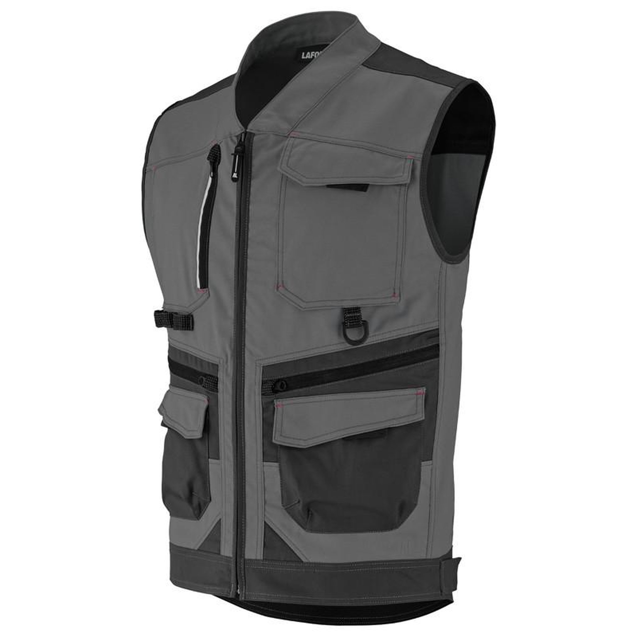LAFONT Gilet pour homme TROWEL.L3 charcoal noir T1 S LAFONT LA 9ATT3 2283 1