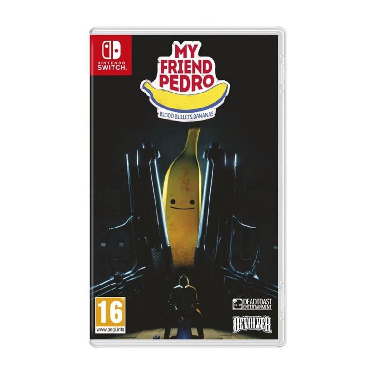 Just for games My Friend Pedro Nintendo Switch