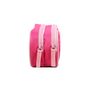 Voir la diapositive 3 : Bagtrotter BAGTROTTER Trousse scolaire 2 compartiments Phileas Rose Danseuses