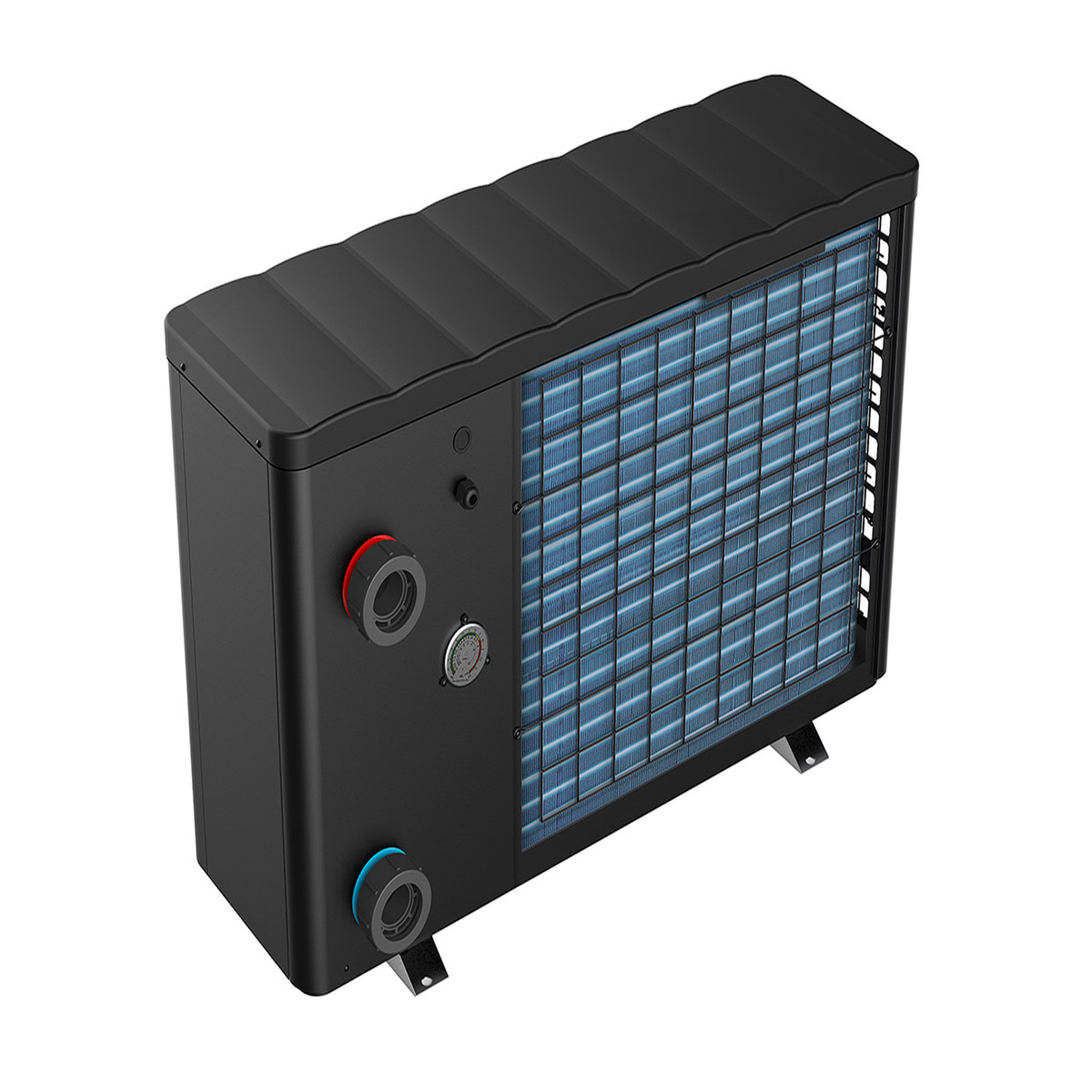 Voir la diapositive 2 : AQUASPHERE Pompe à chaleur 15 kW Full Inverter VSN-15 - Aquasphere