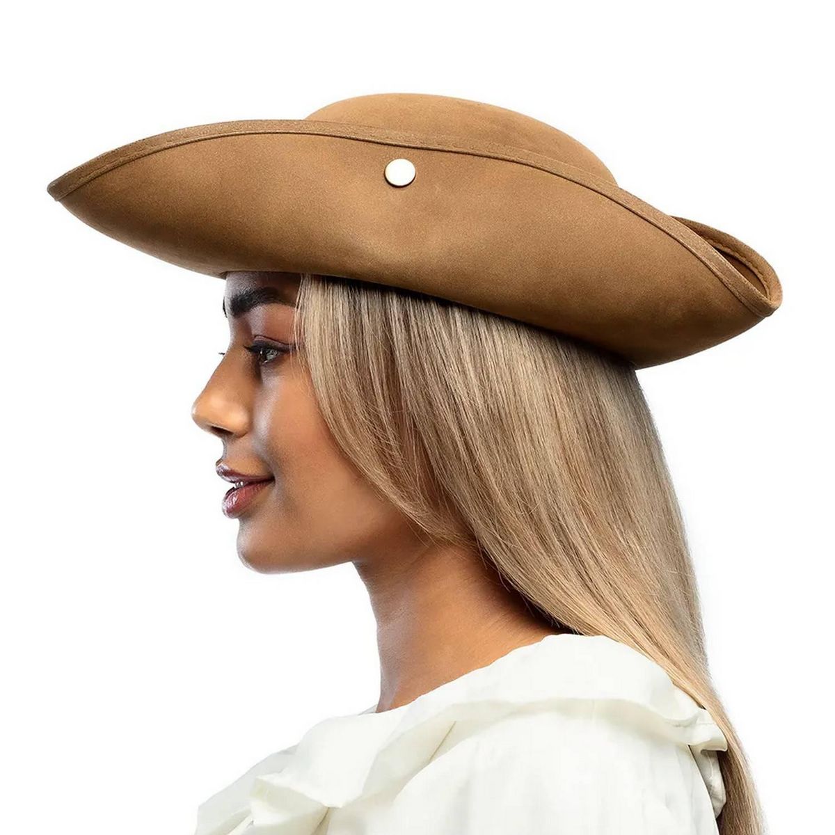 Boland Chapeau de Pirate Charles - Adulte