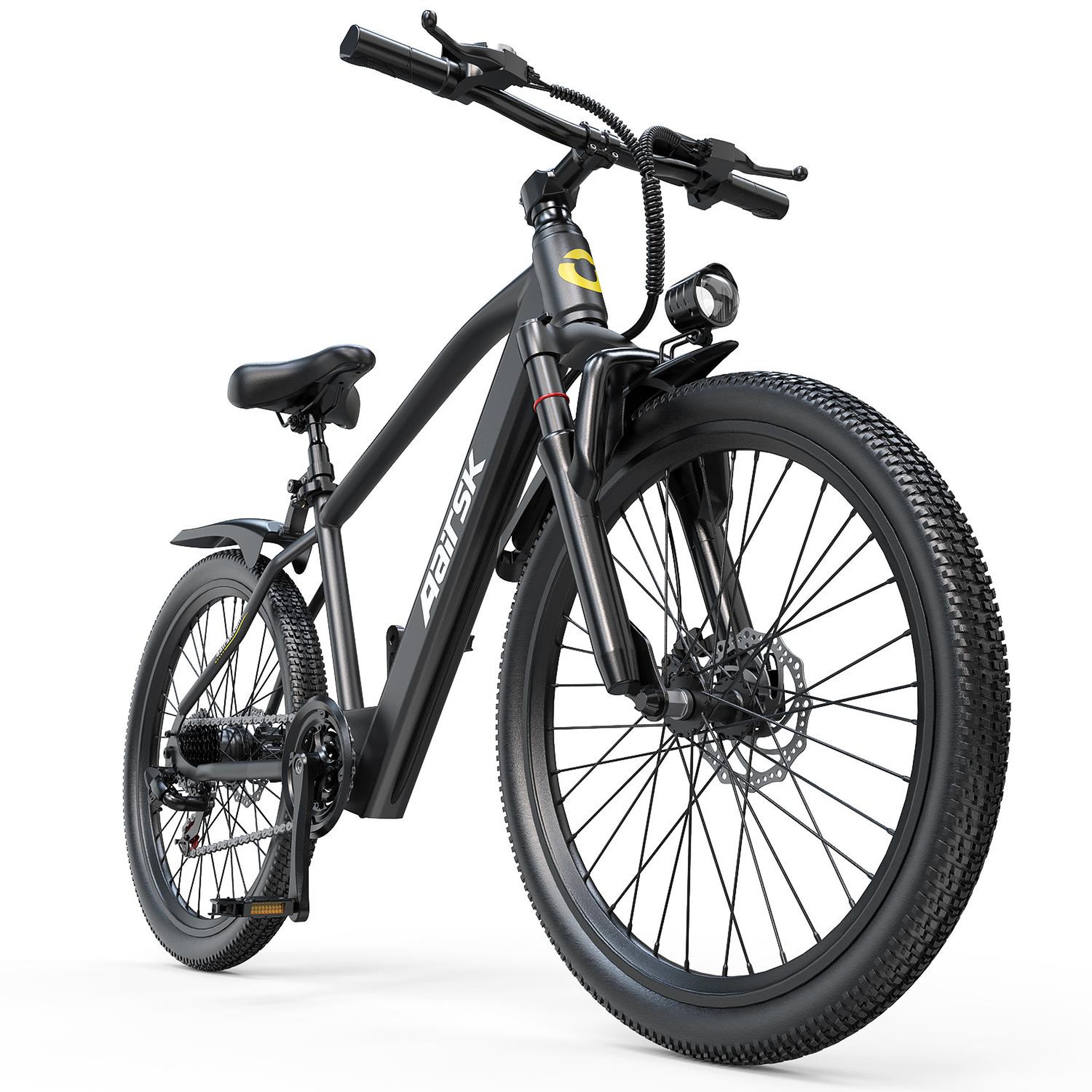 Voir la diapositive 2 : AAIRSK Vélo électrique urbain aairsk gt300