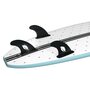 Voir la diapositive 3 : ADRENALIN Planche de surf en mousse 6' FEEL SURF - 6' x 21' x 2'' 3/4 - 40,8L