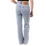 Voir la diapositive 2 : MONDAY PREMIUM Jean Large /Blanc Femme Monday Premium BEH