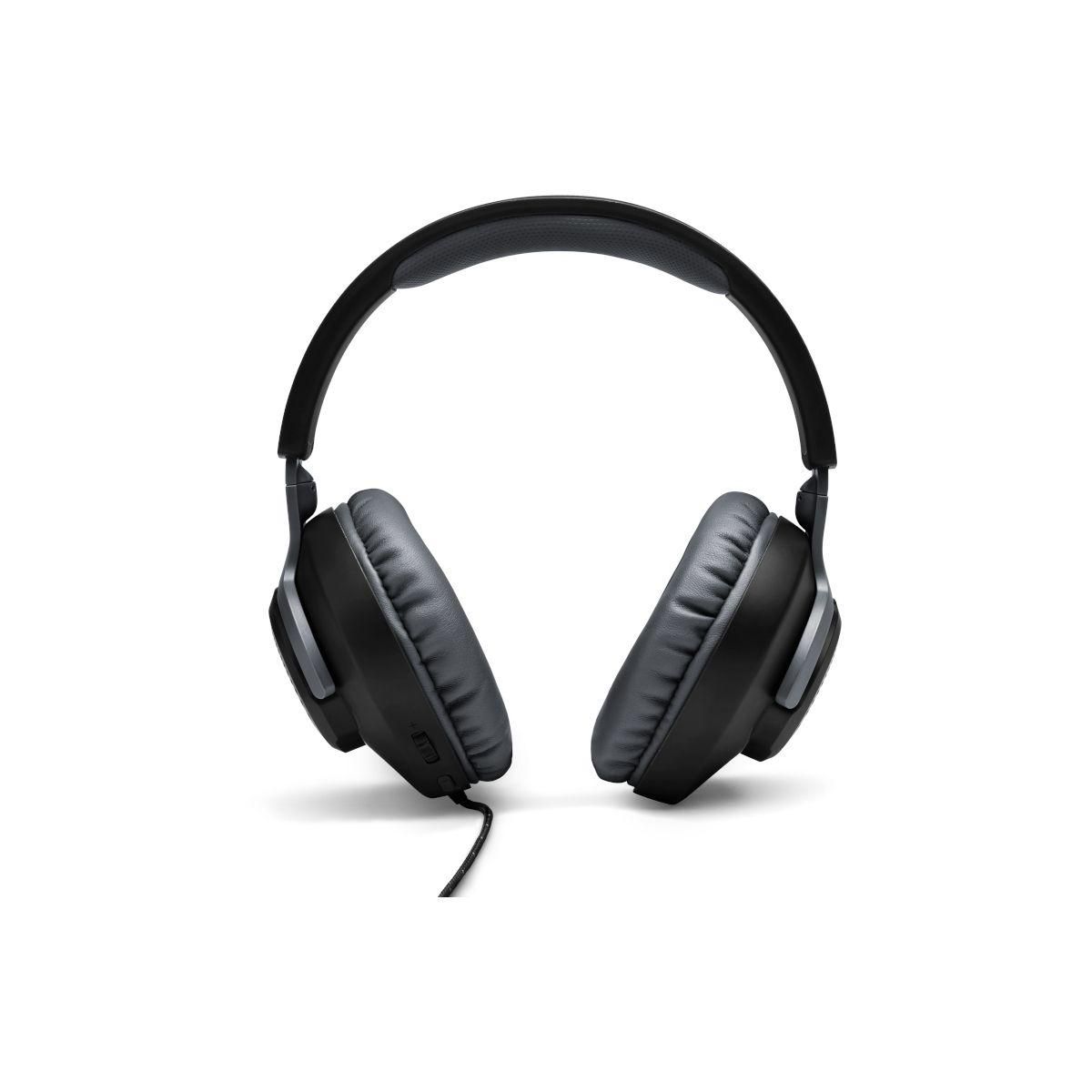 JBL Casque gamer Quantum 100 Noir
