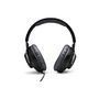 Voir la diapositive 5 : JBL Casque gamer Quantum 100 Noir