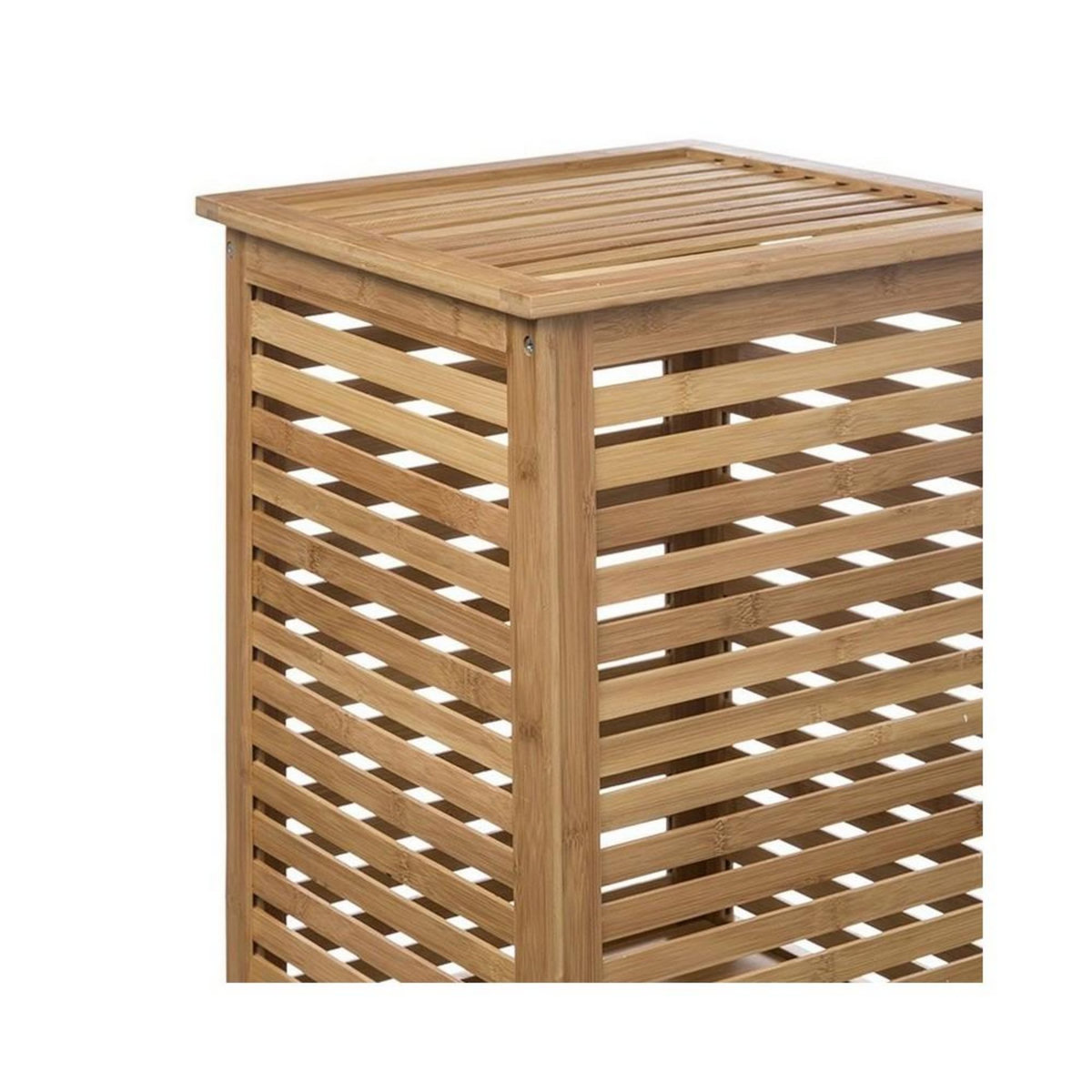 ATMOSPHERA Panier à linge Sicela bambou