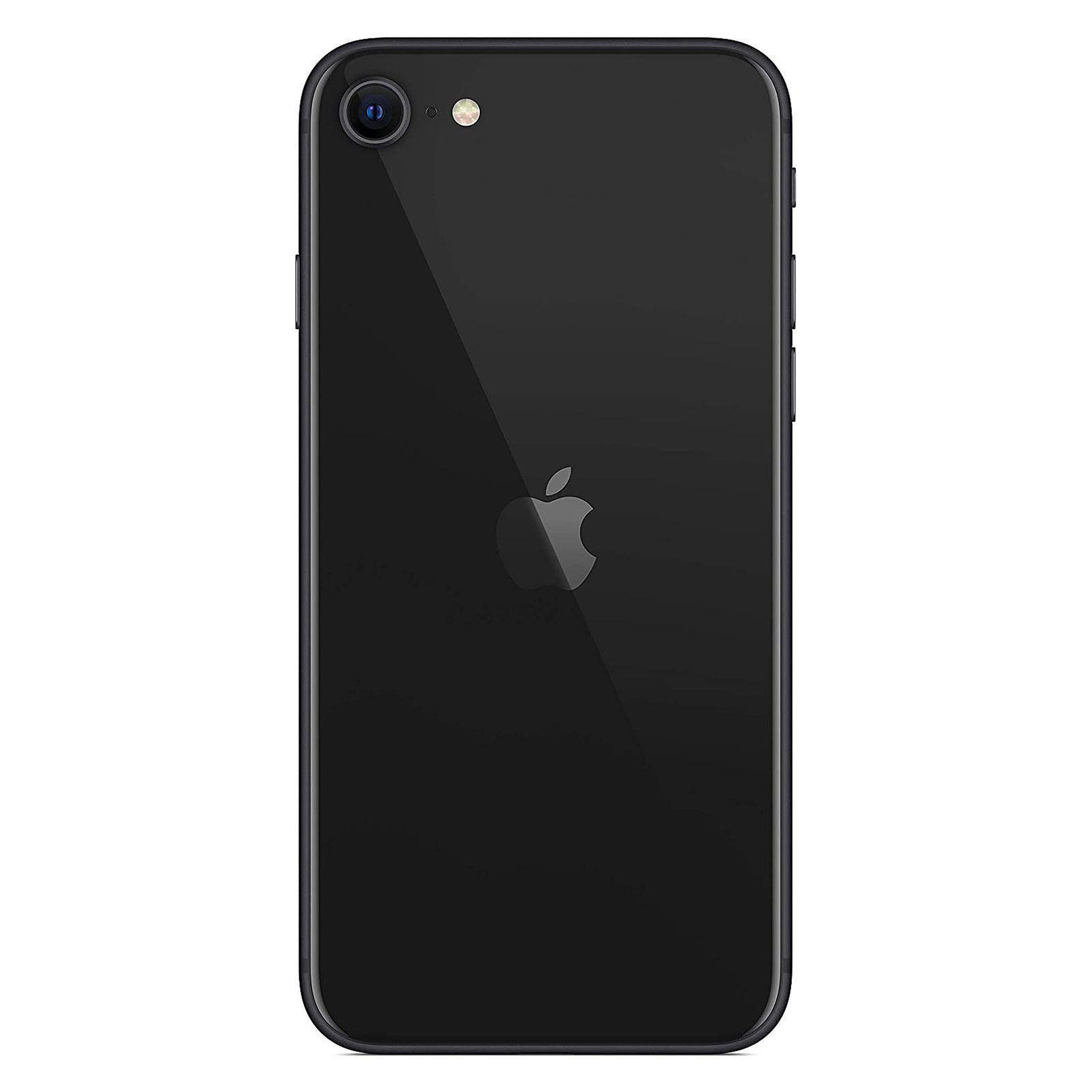 Voir la diapositive 3 : APPLE iPhone Se 2020 Reconditionné 64 Go - Grade A+ - Noir