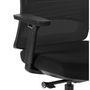 Voir la diapositive 6 : Paris Prix Fauteuil de Bureau Design  Tiziano  126cm Noir