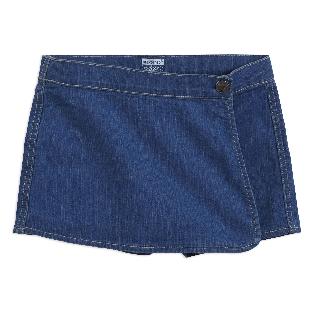 IN EXTENSO Jupe short fille