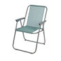 Voir la diapositive 1 : SUNNYDAYS Chaise de camping pliable - Bleu gris