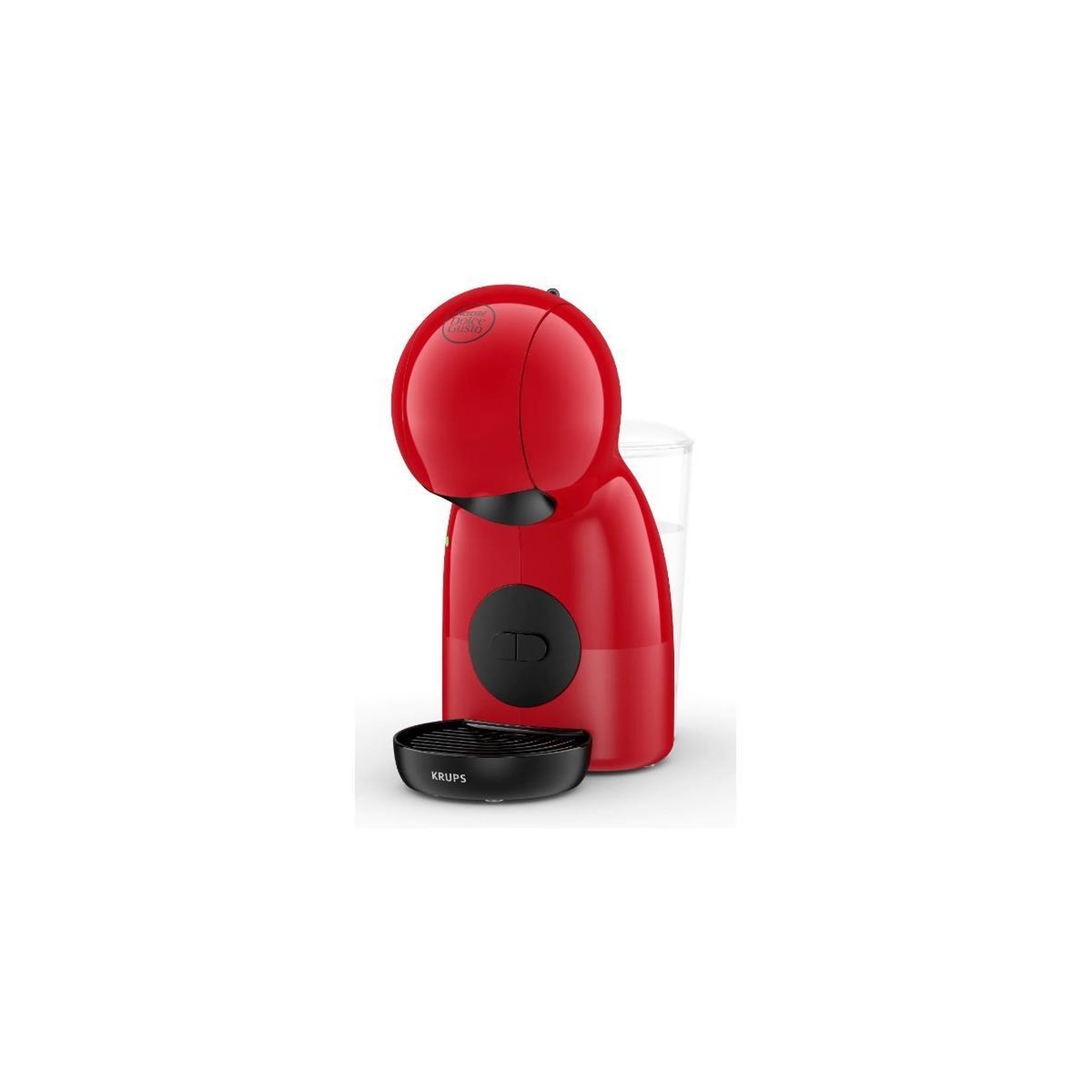 Voir la diapositive 3 : KRUPS Cafetière Krups Piccolo XS Rouge