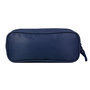 Voir la diapositive 4 : Bagtrotter BAGTROTTER Trousse scolaire 2 compartiments Offshore City Ville Bleue