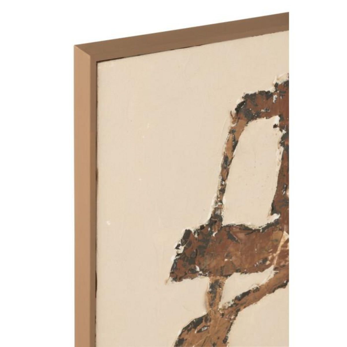 Paris Prix Tableau Déco  Vot  93x123cm Marron