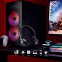 Voir la diapositive 5 : HyperX Casque gamer HyperX Cloud Alpha 2 sans fil