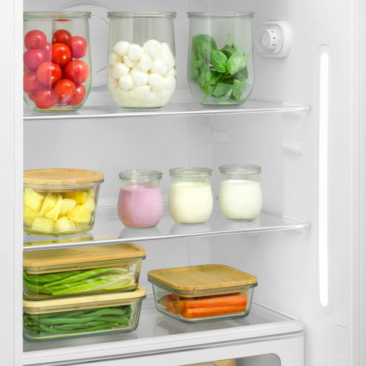 SMEG Réfrigérateur 1 porte FAB28LPG6