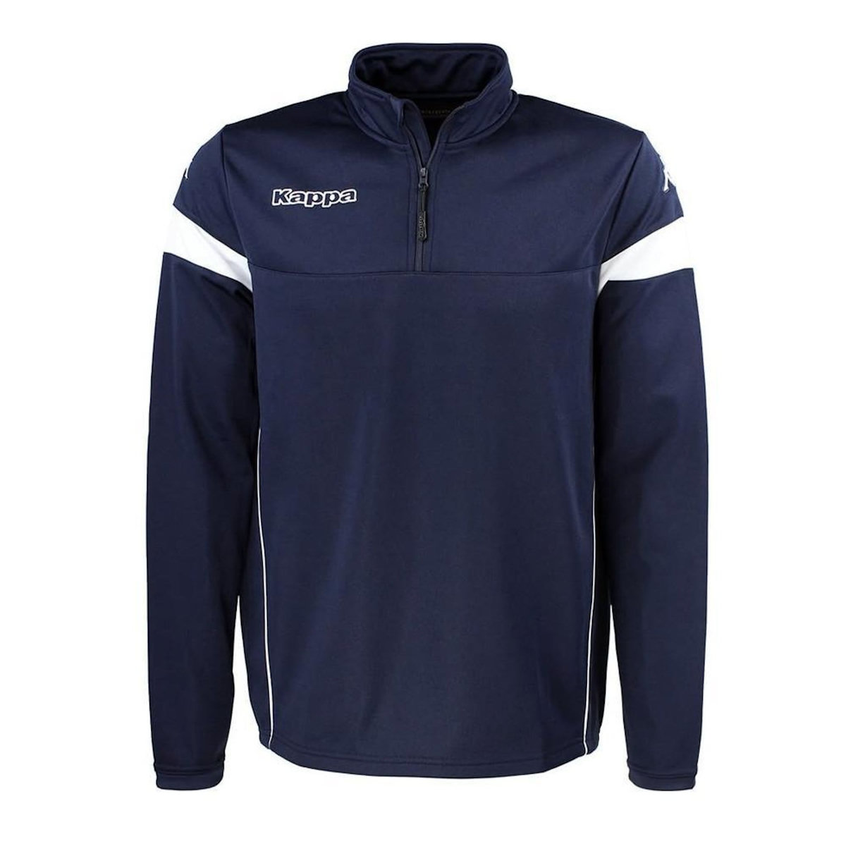 KAPPA Sweat zippé Noir Homme Kappa Novare