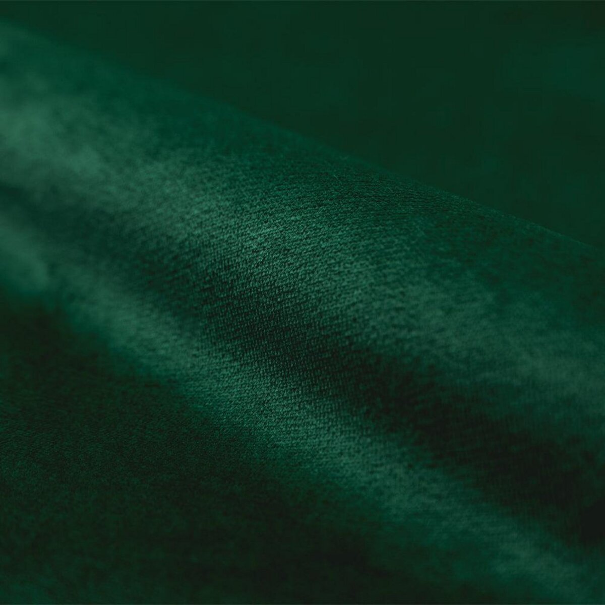 Rendez vous déco Pack 4 chaises en velours bleu et jaune - Vinni