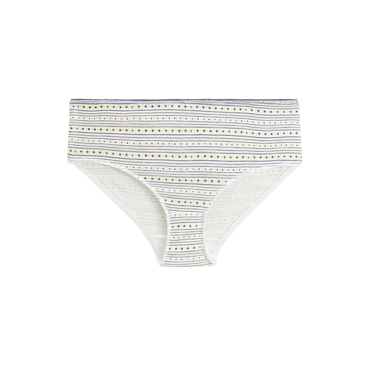Petit Béguin Lot de 3 culottes fille Saona