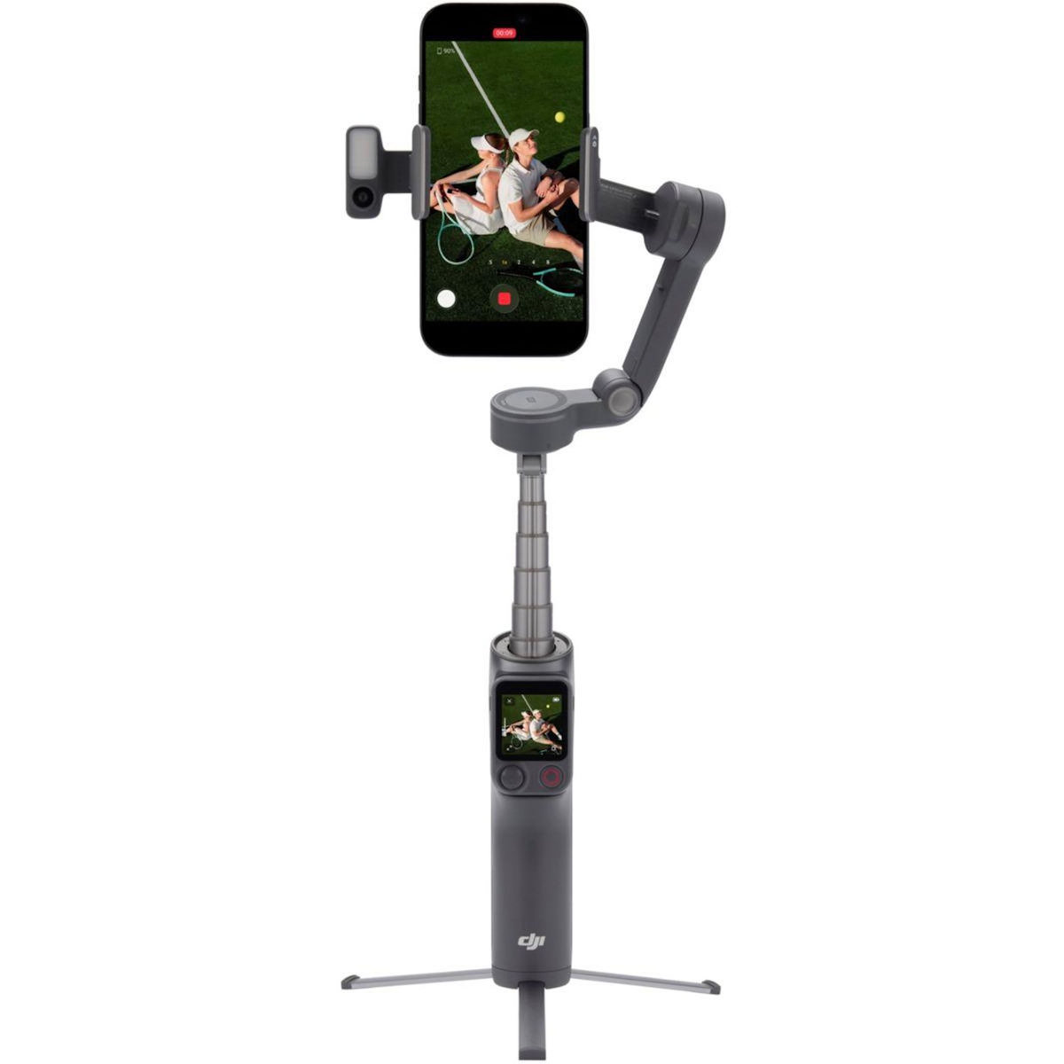 DJI Stabilisateur Osmo Mobile 8P Advanced Tracking Combo