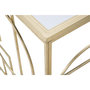 Voir la diapositive 6 : Paris Prix Console Design en Métal  Marie  120cm Or