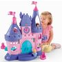 Voir la diapositive 2 : Fisher price Little people, château de princesses