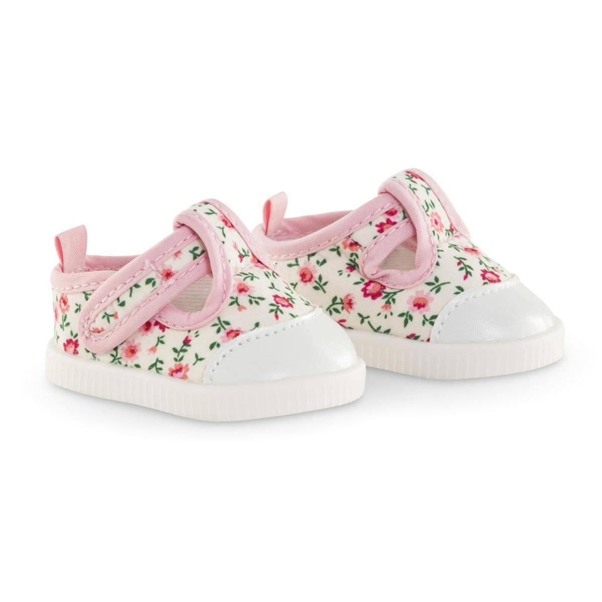 Corolle BB36 Baskets rose grenadine