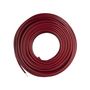 Voir la diapositive 4 : ZENITECH Câble électrique HO7V-U 2,5mm2 Rouge - 25m