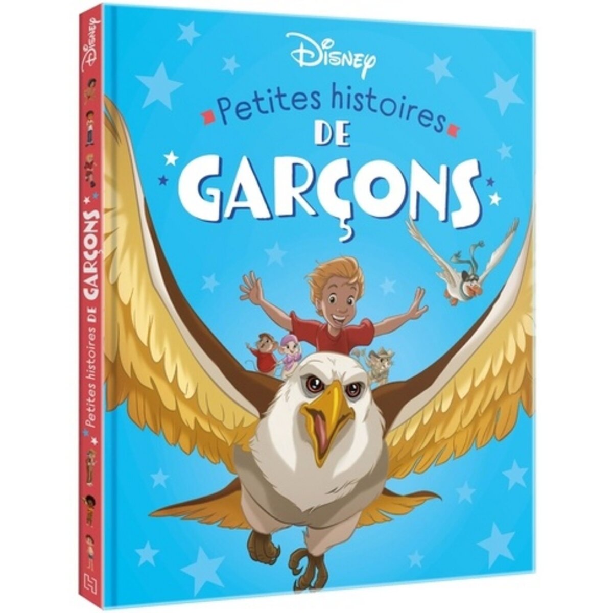  PETITES HISTOIRES DE GARCONS, Disney