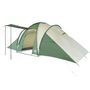 Voir la diapositive 4 : VIDAXL Tente familiale a dome 6 personnes vert impermeable