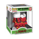Funko Figurine Funko Pop Deluxe ACBC Snoopy & Doghouse