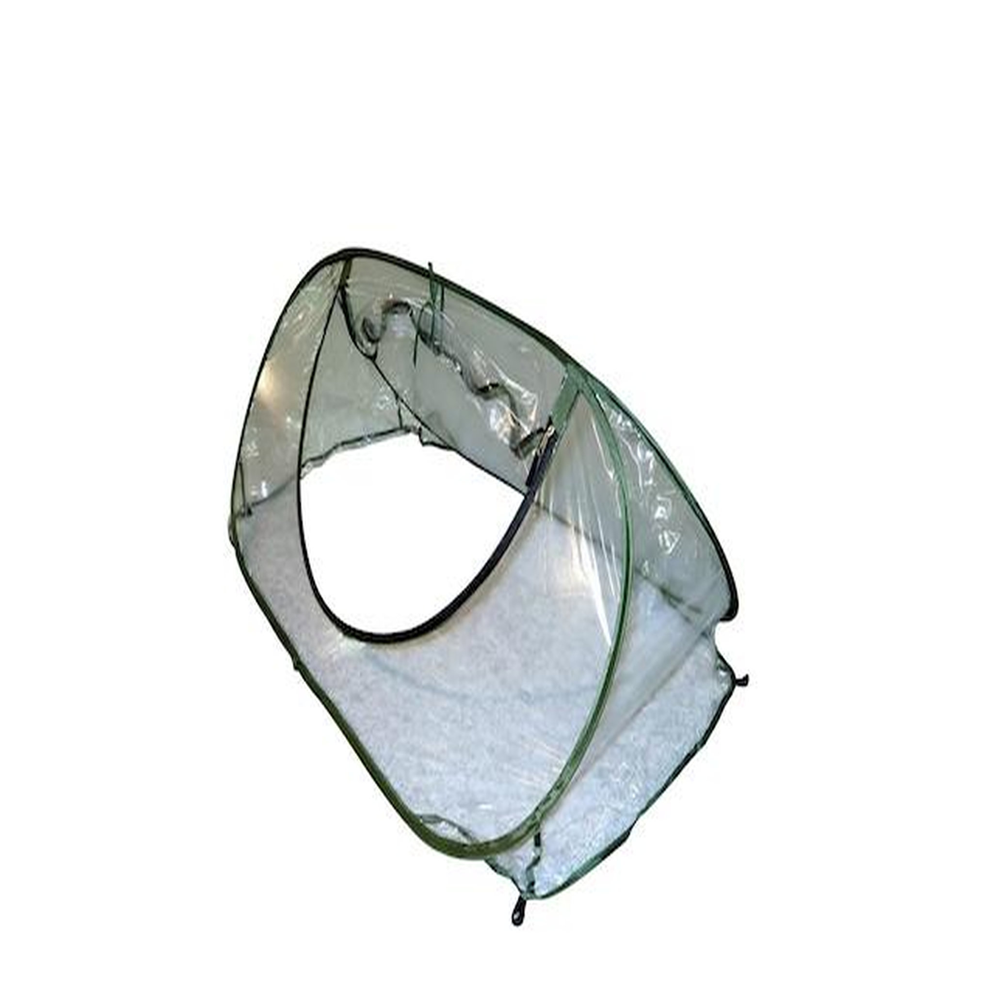 Jany Facil'Serre - mini serre - L.100xP.50xH.40 cm - Housse PVC