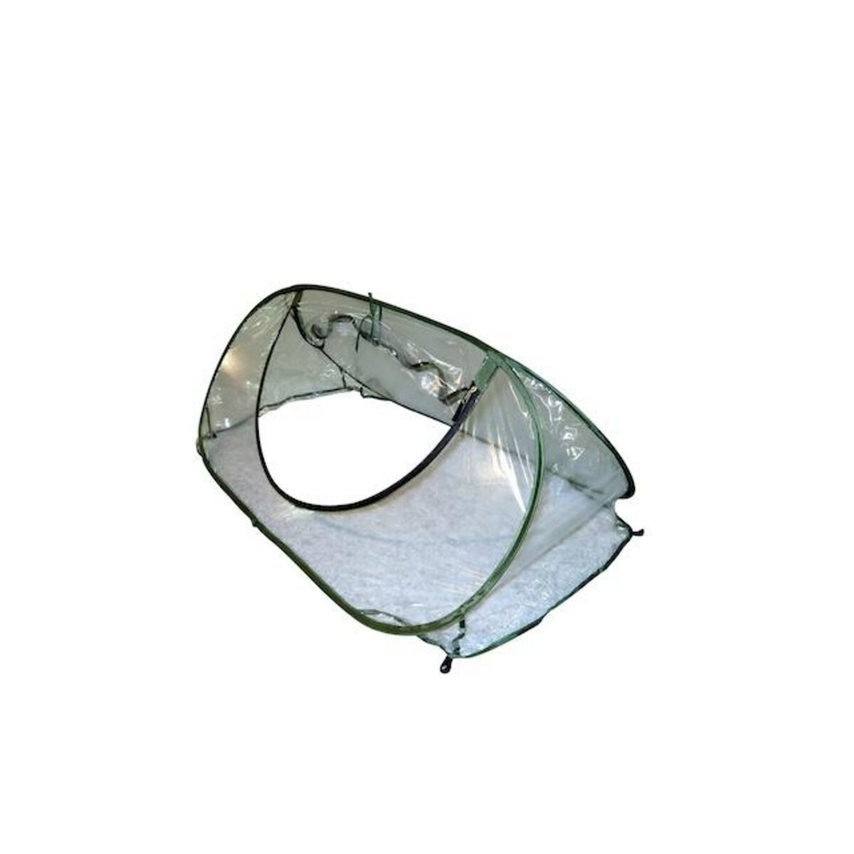 Jany Facil'Serre - mini serre - L.100xP.50xH.40 cm - Housse PVC