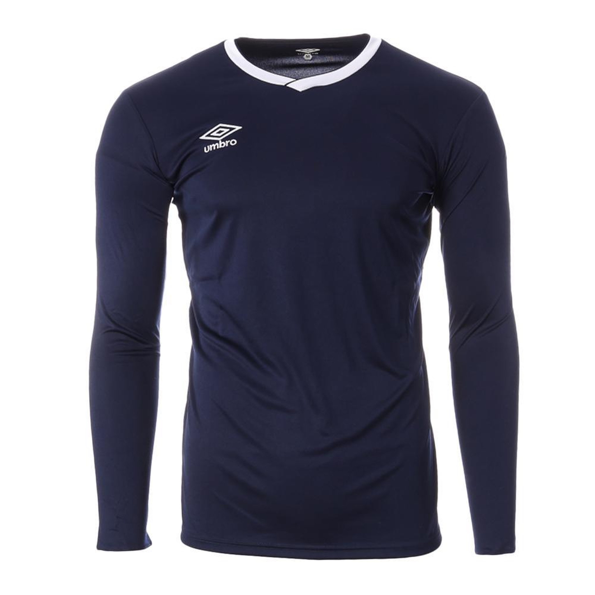 Voir la diapositive 1 : UMBRO Maillot de Foot Marine Homme Umbro 570260