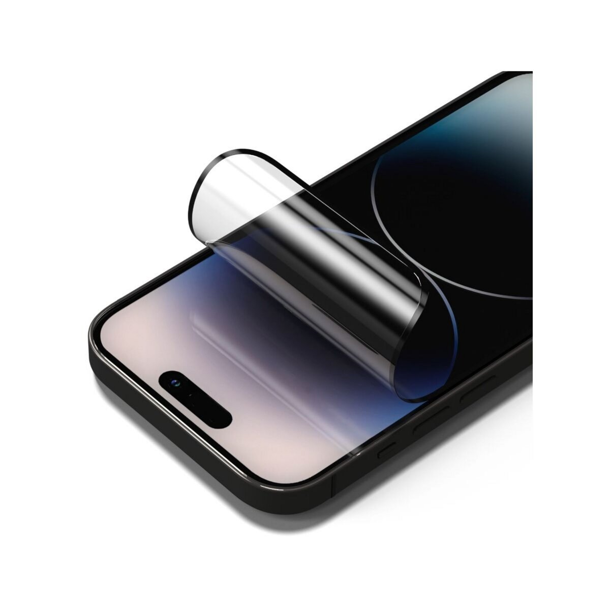 RHINOSHIELD Protège écran iPhone 14 Pro anti-chocs 3D pas cher 