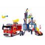 Voir la diapositive 2 : Sluban Sluban Fire Brigade Training Center M38-B0967