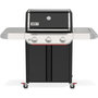 Voir la diapositive 1 : Weber Barbecue gaz Gaz Genesis E-315W Plancha